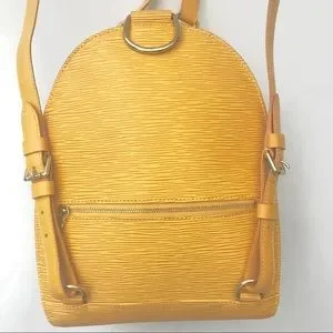 Louis Vuitton | Bags | Louis Vuitton Mabillon 865698 Epi  display picture 1